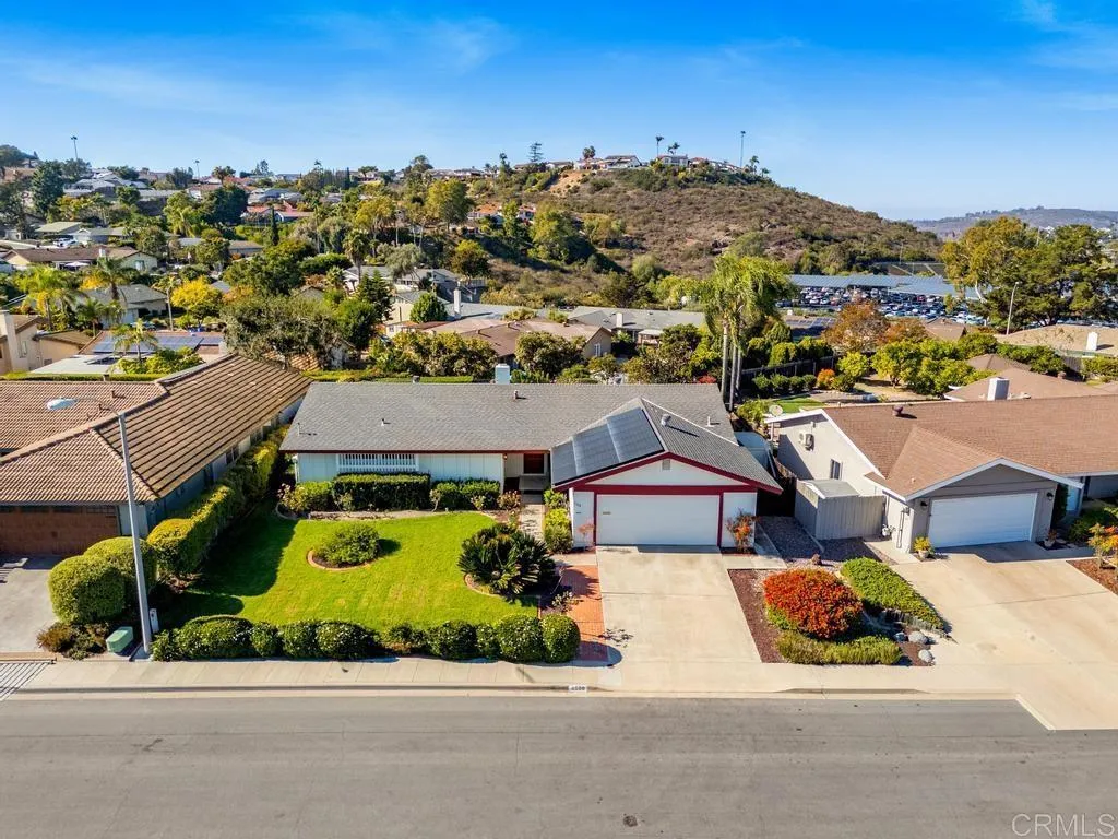 6508 Mira Vista Lane, San Diego, CA 92120