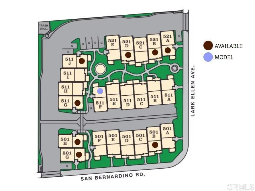 Additional image 42 of 511 N Lark Ellen Avenue Unit F, Covina, CA 91722