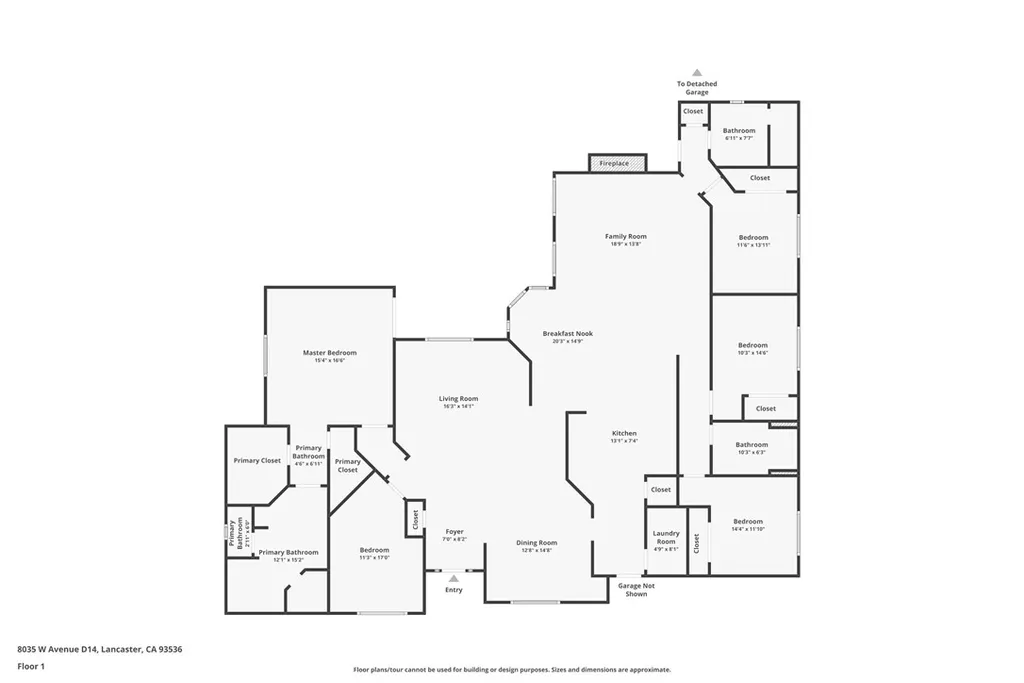 Additional image 75 of 8035 W Avenue D14, Lancaster, CA 93536