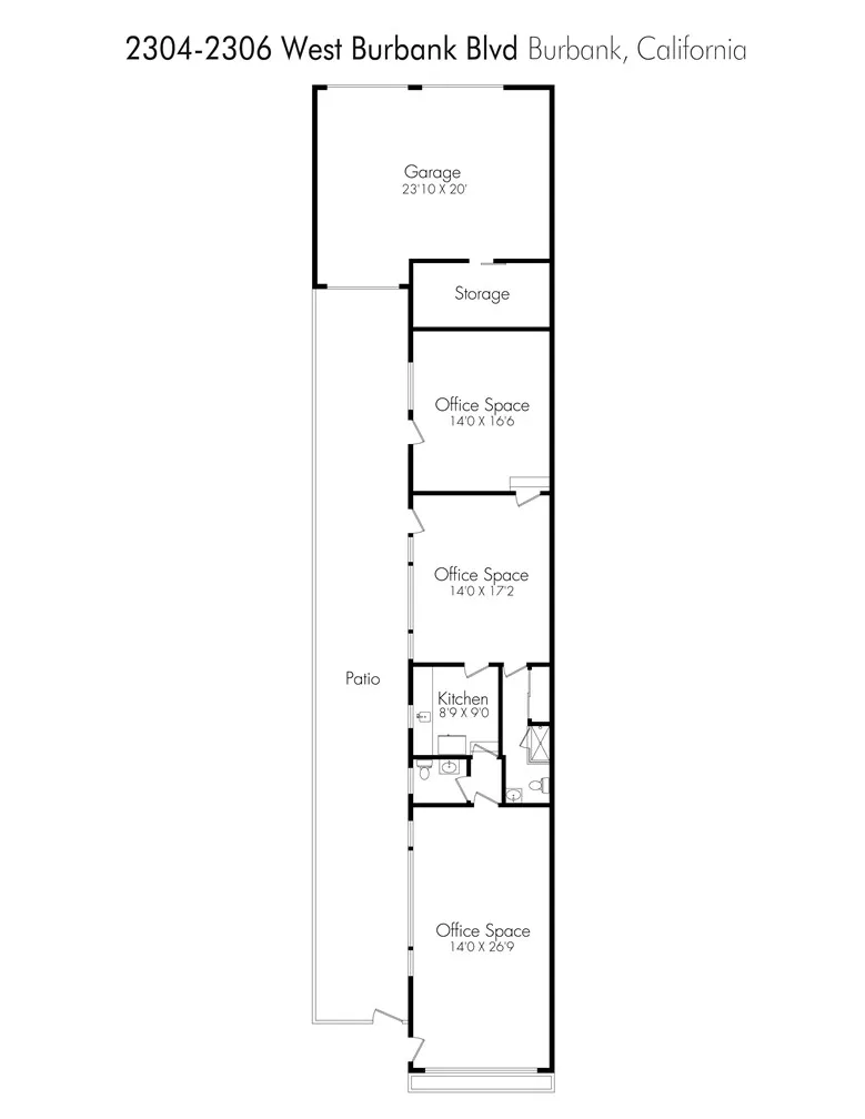 Additional image 80 of 2304 W Burbank Boulevard, Burbank, CA 91506