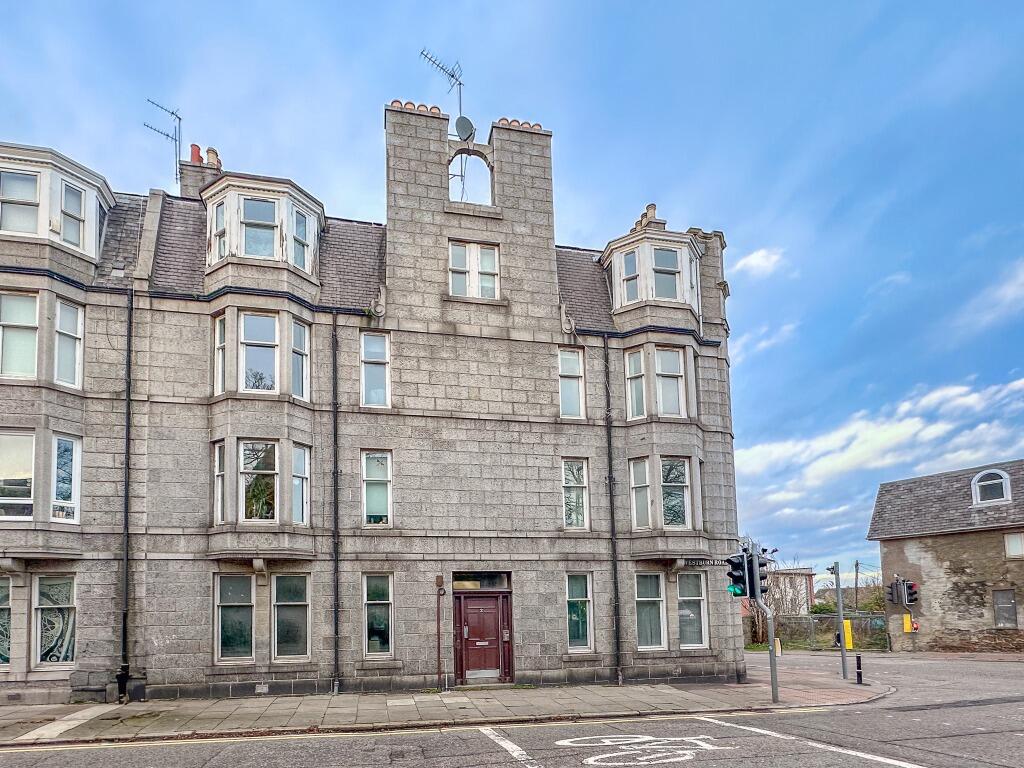 Westburn Road, Aberdeen, AB25