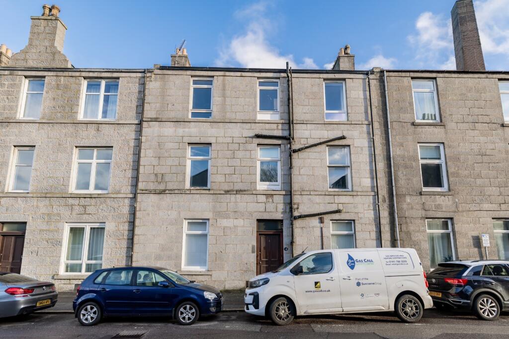 Primary image of Holland Street, Aberdeen, AB25