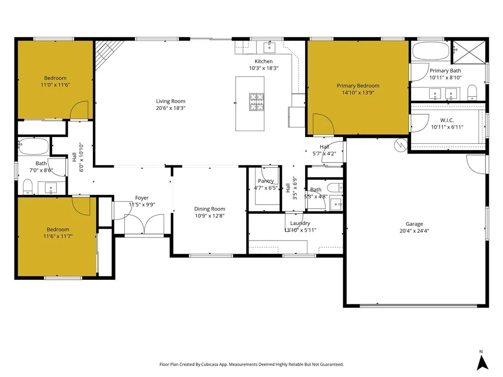 Additional image 21 of 6290 Dawnridge Ct, Paradise, CA 95969