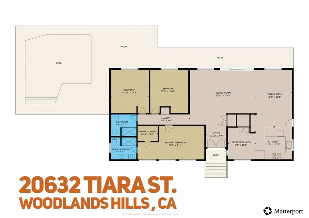 Property image for 20632 Tiara Street, Woodland Hills, CA 91367