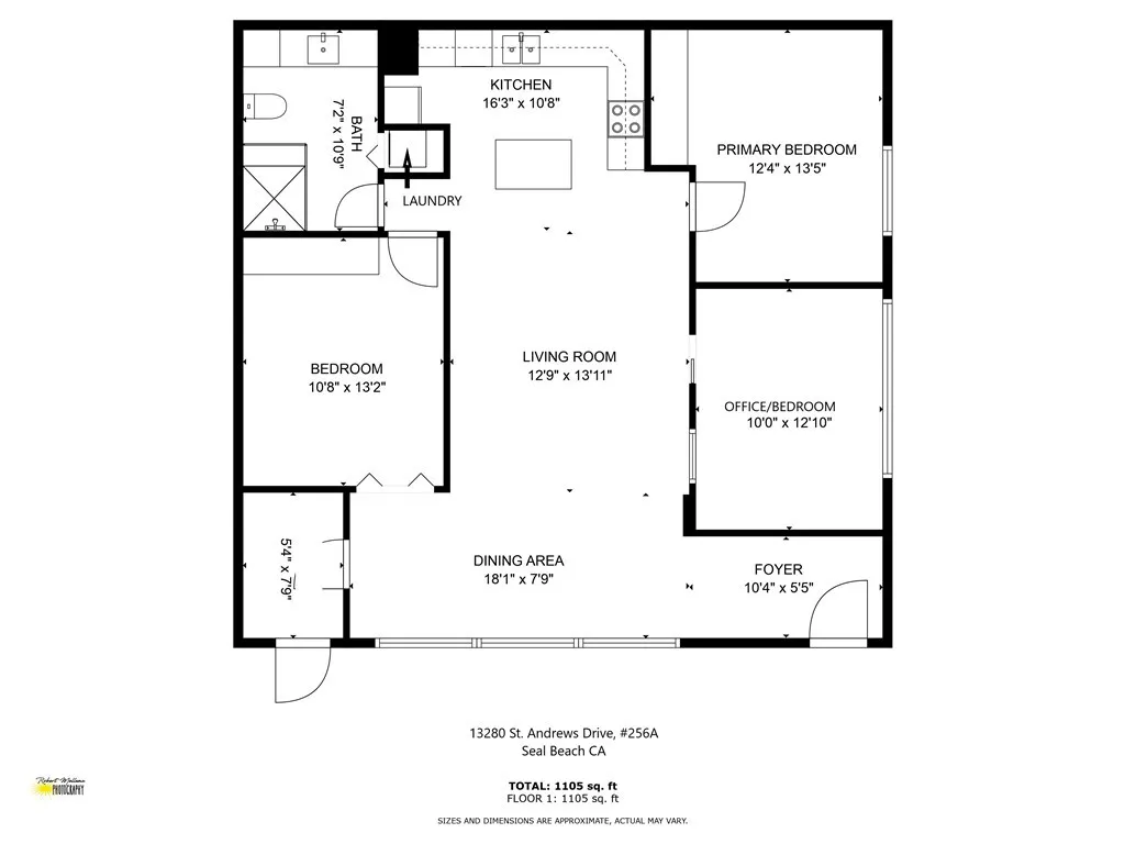 Property image for 13280 St. Andrews Dr Unit 256-A, Seal Beach, CA 90740