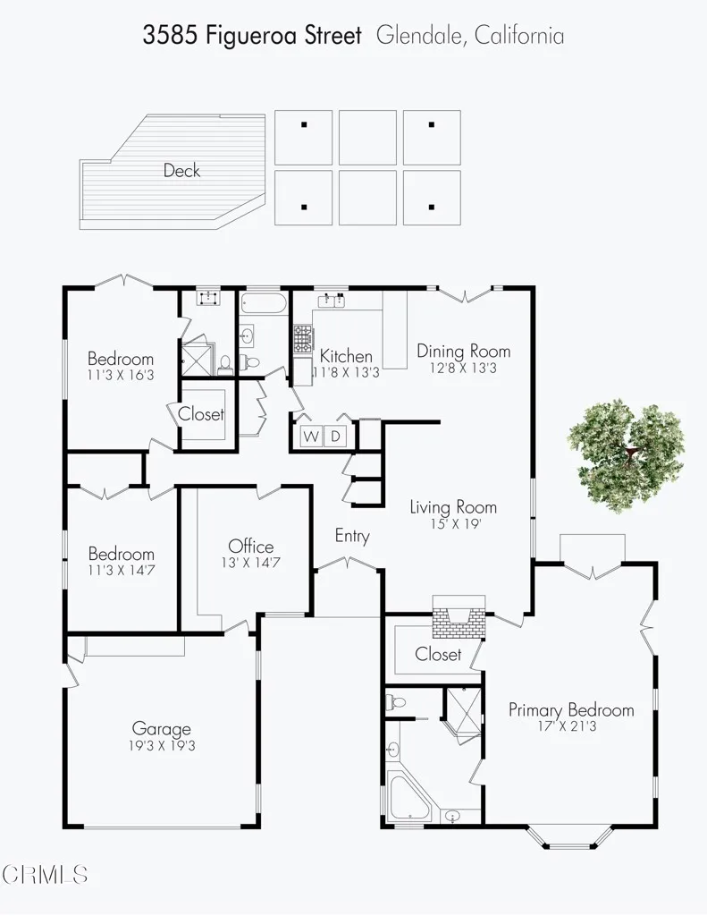 Additional image 70 of 3585 Figueroa Street, Glendale, CA 91206