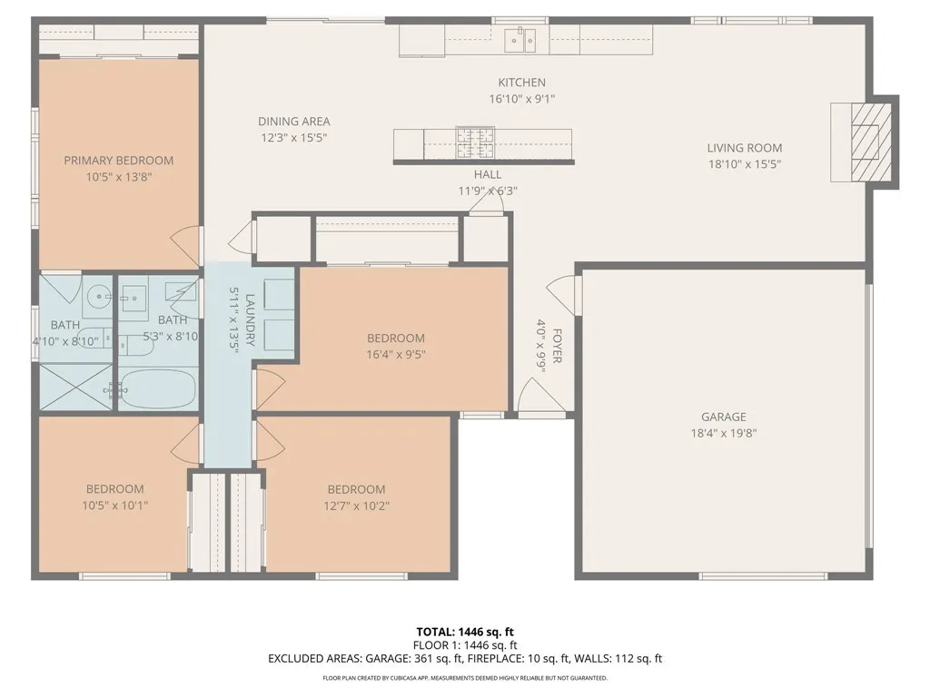 10696 Lilac, Loma Linda, CA 92354