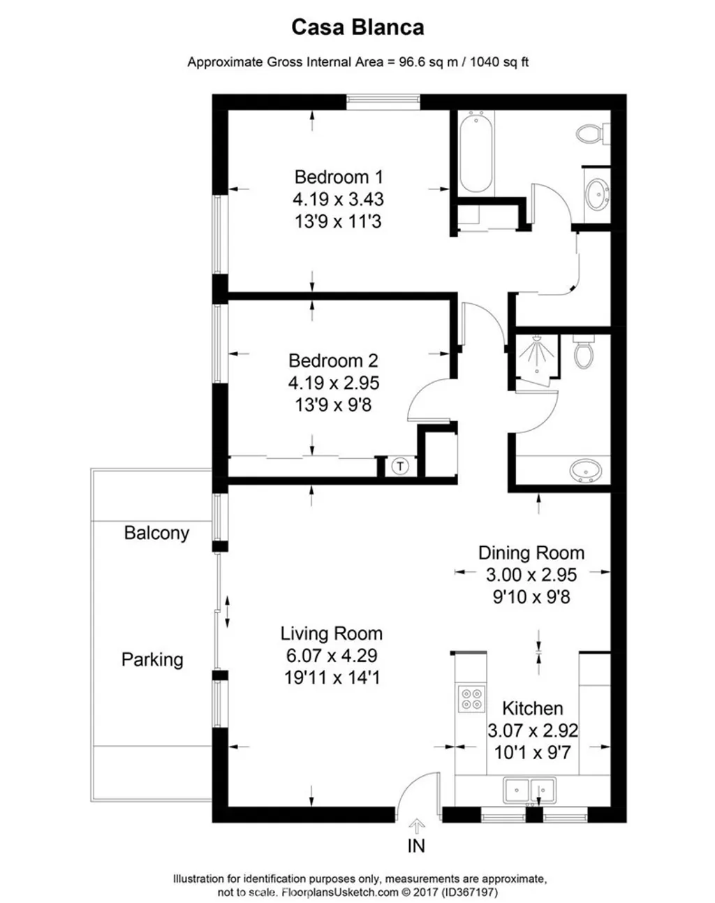 Property image for 368 Avenida Castilla Unit P, Laguna Woods, CA 92637
