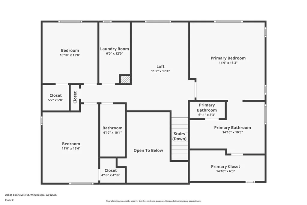 Additional image 117 of 29644 Bonneville Court, Winchester, CA 92596
