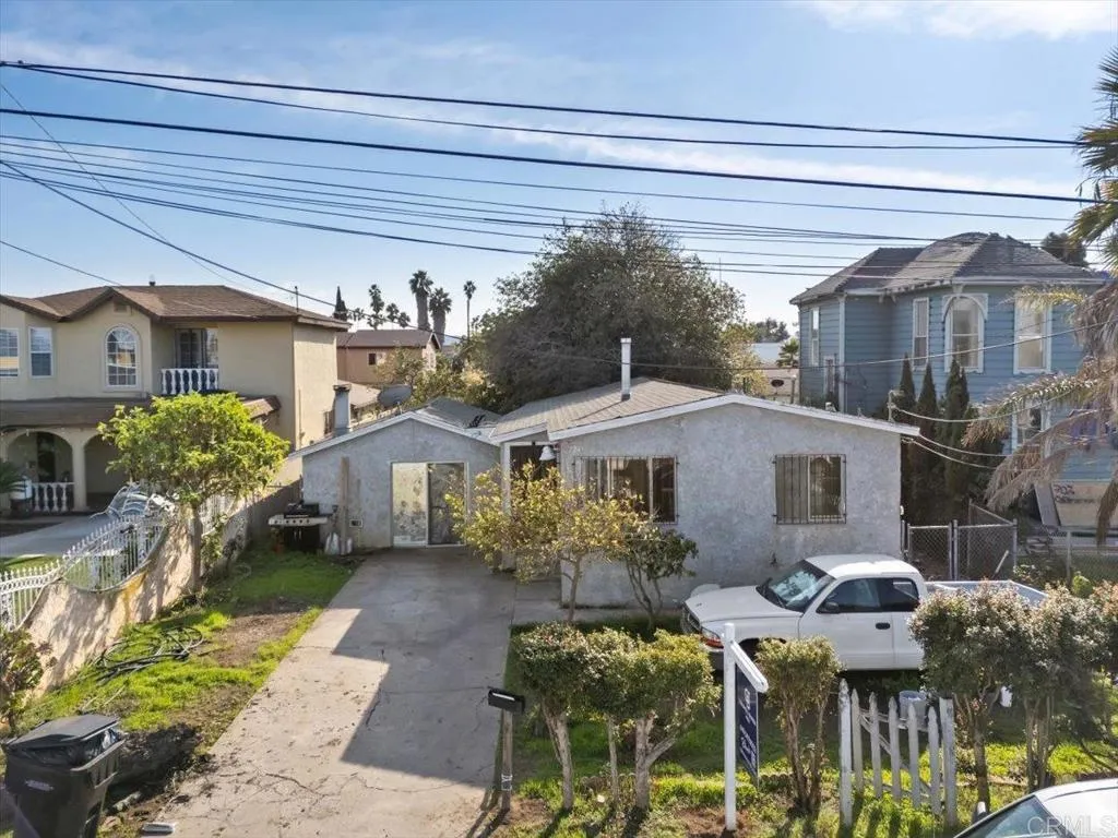 2249 Conifer Avenue, San Diego, CA 92154