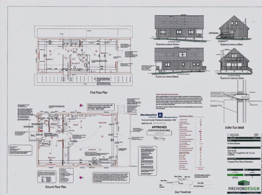 Additional image 12 of Lumsden, Huntly, AB54