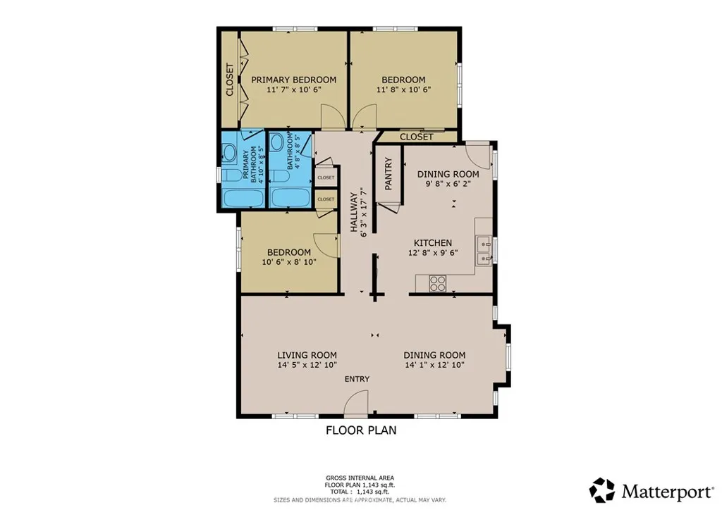 Property image for 604 N Zeyn St, Anaheim, CA 92805