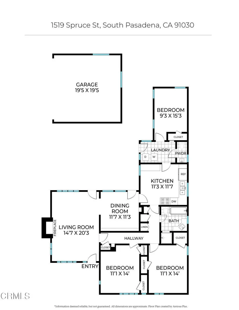 Additional image 72 of 1519 Spruce Street, South Pasadena, CA 91030