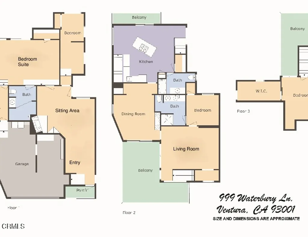 Property image for 999 Waterbury Lane, Ventura, CA 93001