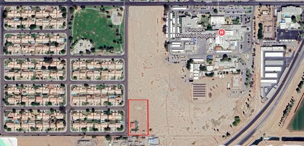 225 W Legion Road, Brawley, CA 92227