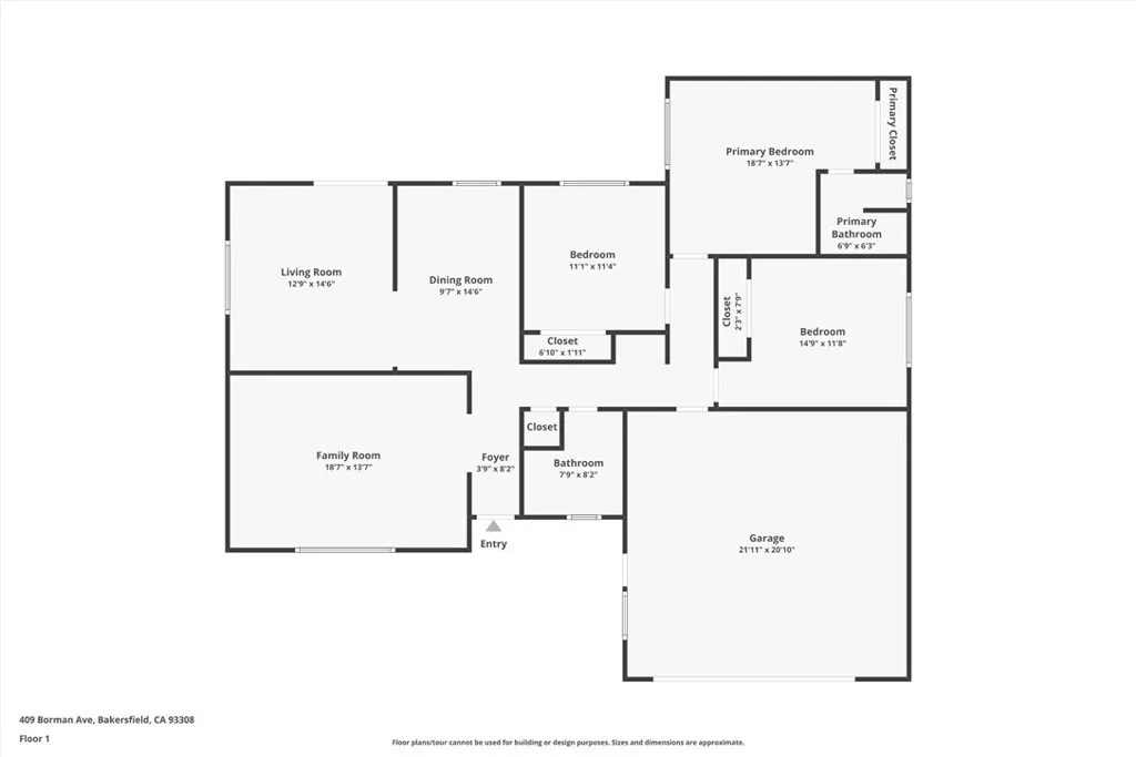 Additional image 98 of 409 Borman Avenue, Bakersfield, CA 93308