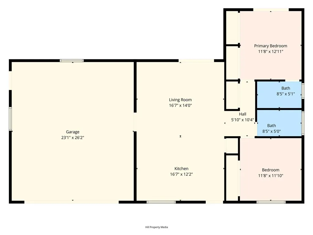 Additional image 13 of 5705 Newland, Paradise, CA 95969