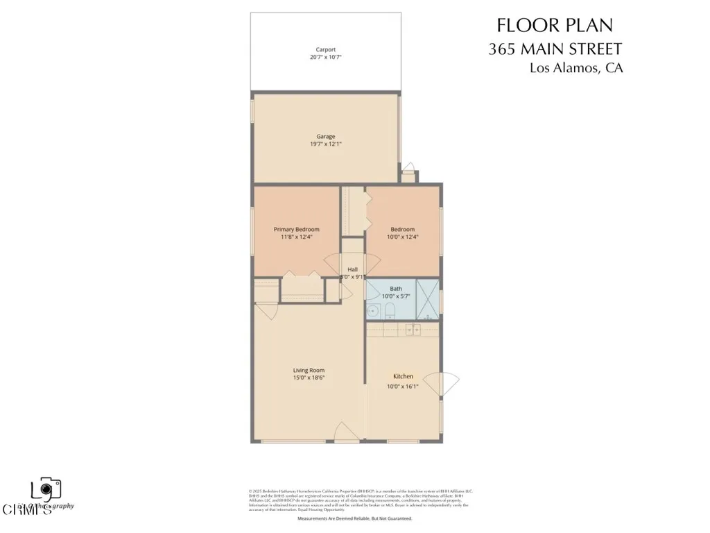 365 Main Street, Los Alamos, CA 93440