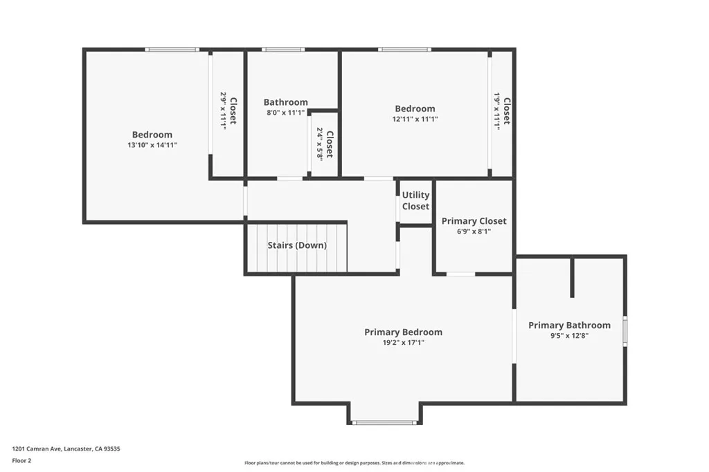 1201 Camran Ave, Lancaster, CA 93535