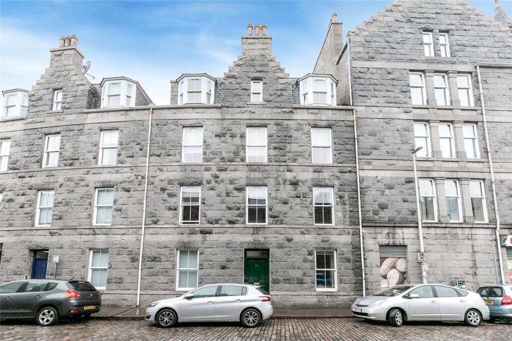 Baker Street, Aberdeen, AB25