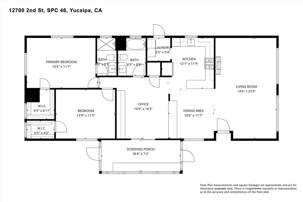 Property image for 12700 2nd Street Unit 46, Yucaipa, CA 92399