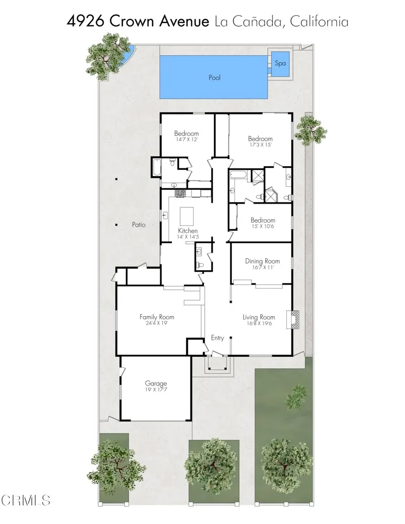 Additional image 140 of 4926 Crown Avenue, La Canada Flintridge, CA 91011