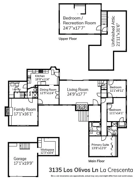 Additional image 48 of 3135 Los Olivos, La Crescenta, CA 91214