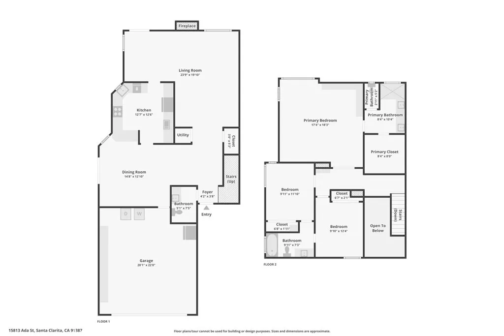 Additional image 78 of 15813 Ada St, Canyon Country, CA 91387