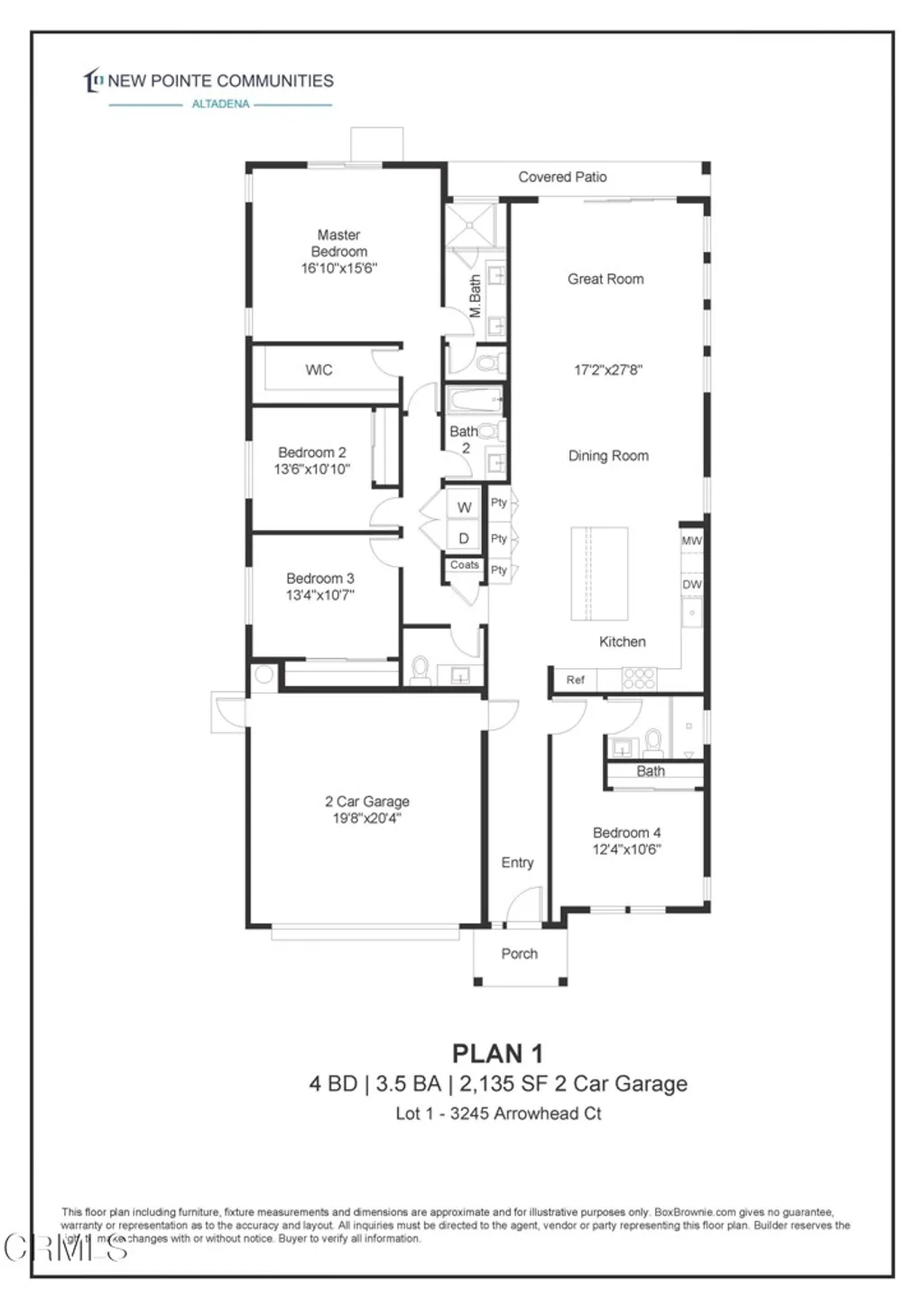 Property image for 3245 Arrowhead Court, Altadena, CA 91001