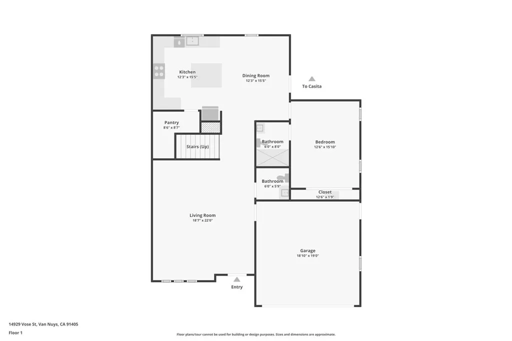 Additional image 54 of 14929 Vose Street, Van Nuys, CA 91405