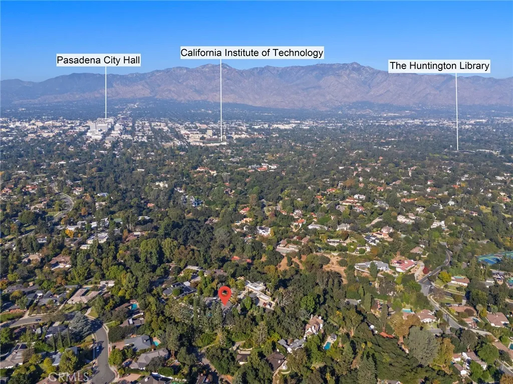 Property image for 1458 Hillcrest, Pasadena, CA 91106