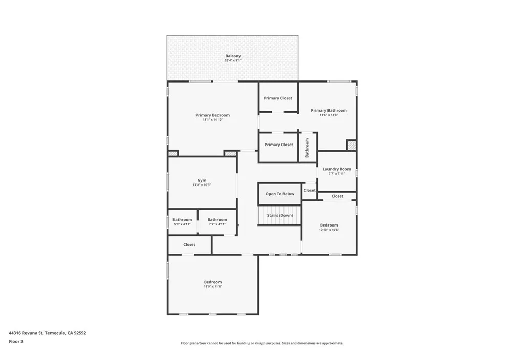 Additional image 67 of 44316 Revana St, Temecula, CA 92592