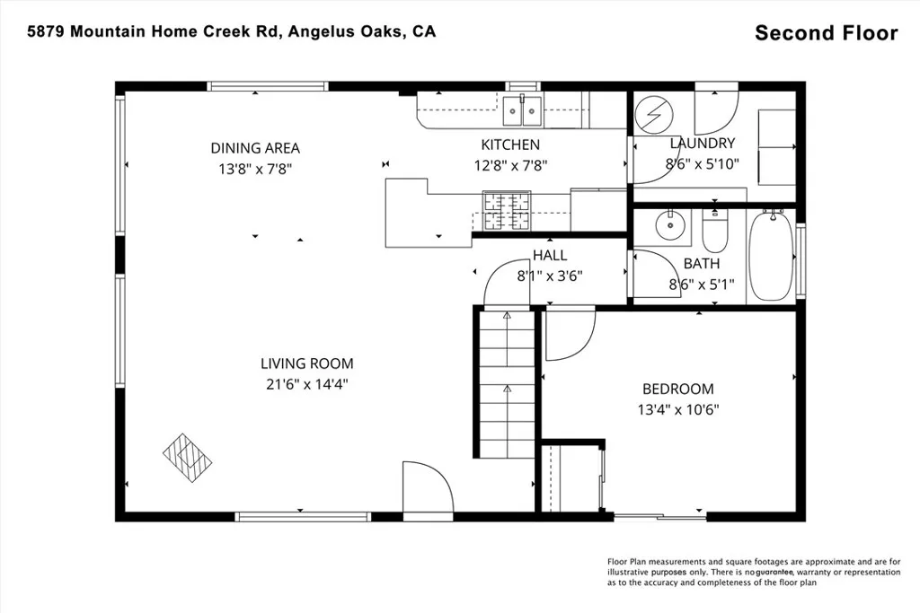 Additional image 37 of 5879 Mountain Creek Home, Angelus Oaks, CA 92305