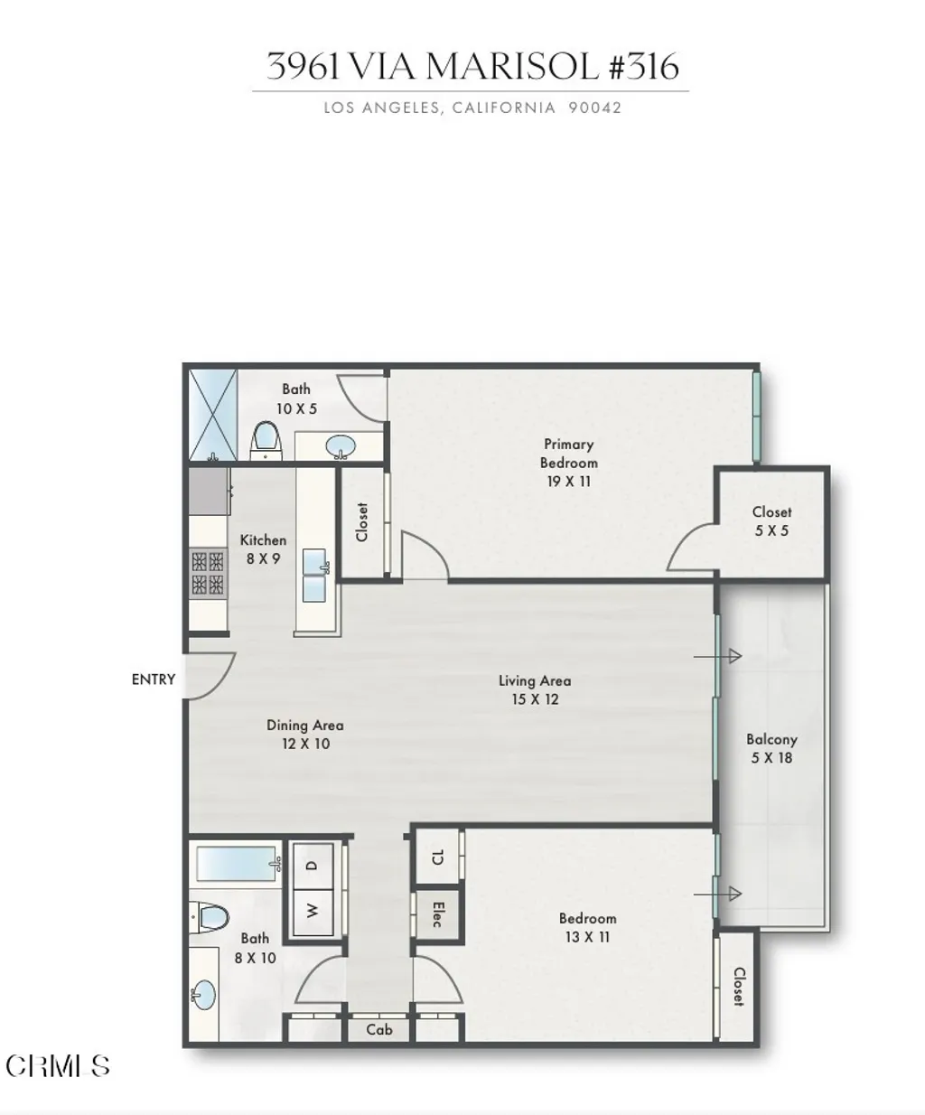 Property image for 3961 Via Marisol Unit 316, Los Angeles, CA 90042