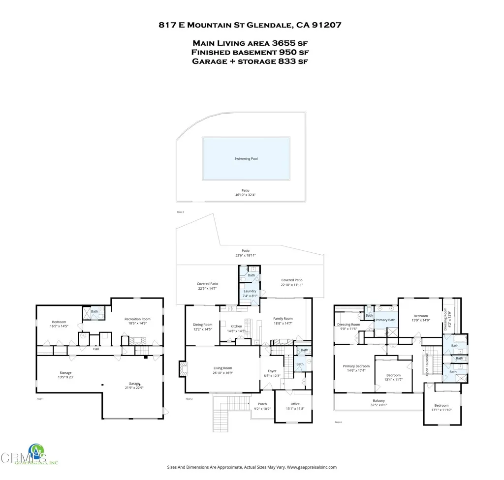 817 E Mountain Street, Glendale, CA 91207