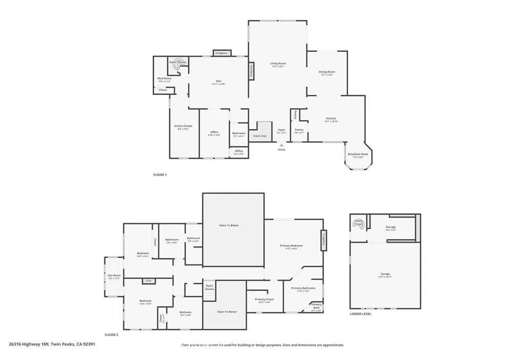 Additional image 58 of 26316 Ca-189, Twin Peaks, CA 92391