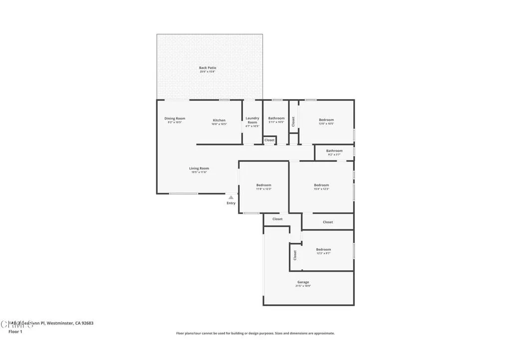 Additional image 40 of 14842 Deanann Place, Westminster, CA 92683