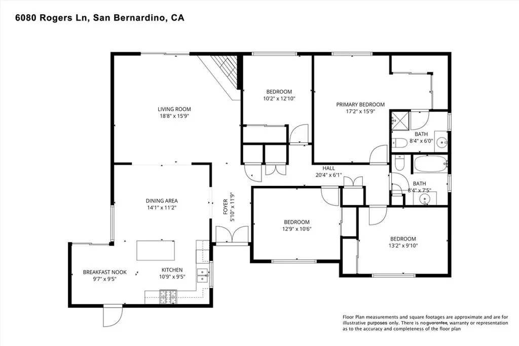 Additional image 80 of 6080 Rogers Lane, San Bernardino, CA 92404