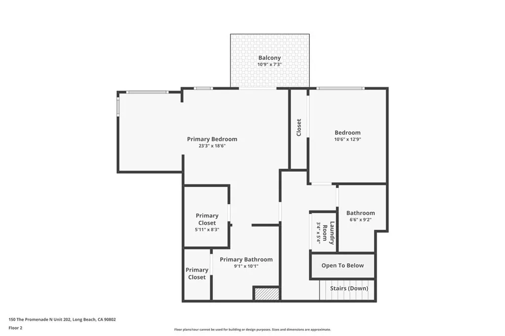 Additional image 96 of 150 The Promenade N Unit 202, Long Beach, CA 90802