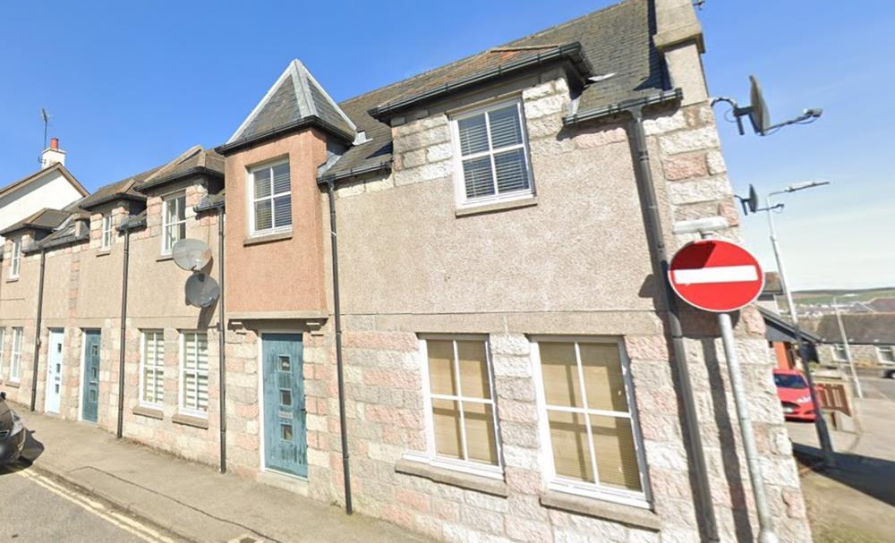 Property image for North Street, Flat A, Inverurie, AB51