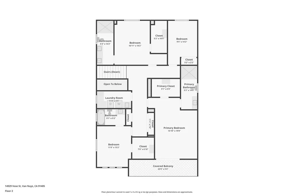 Additional image 110 of 14929 Vose Street, Van Nuys, CA 91405