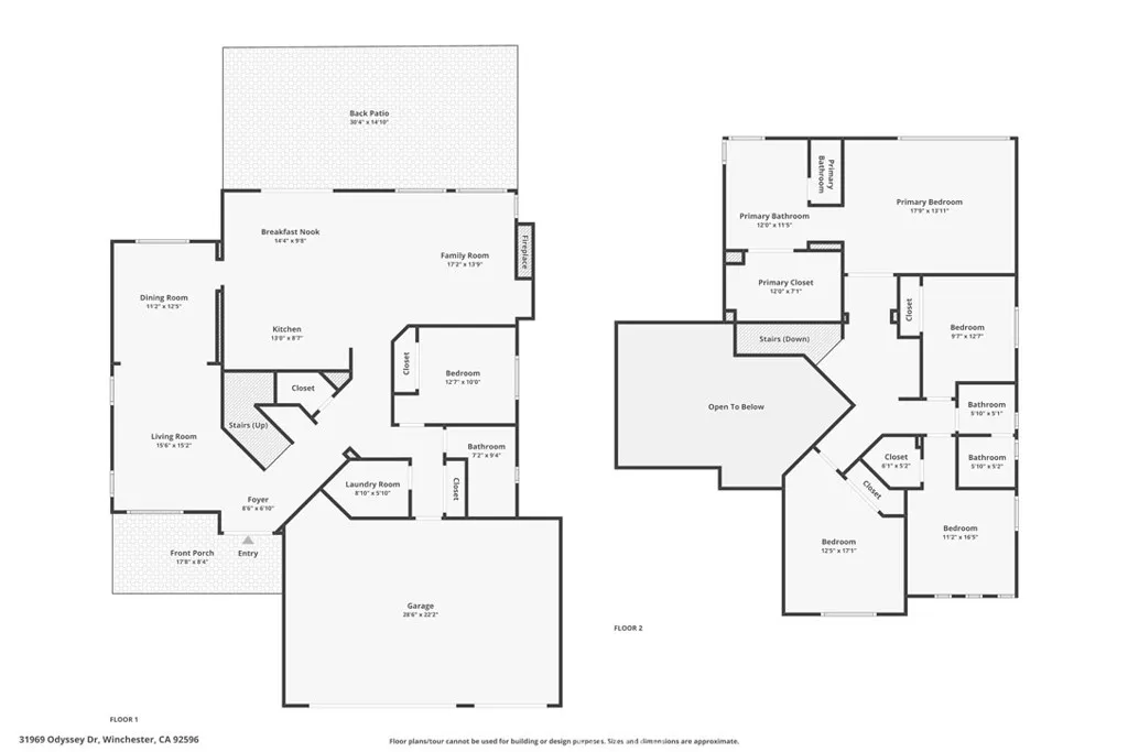 Additional image 80 of 31969 Odyssey Dr, Winchester, CA 92596