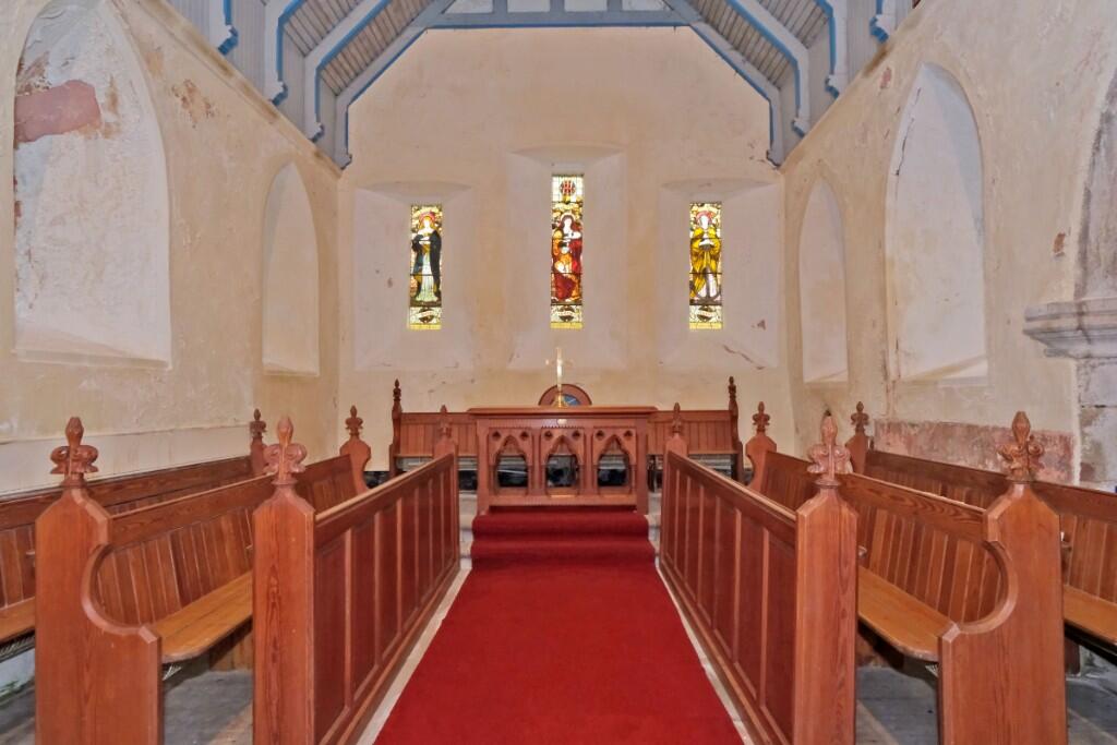 房产图片 8 - Arbuthnott 教堂, LaurencekirkAB30