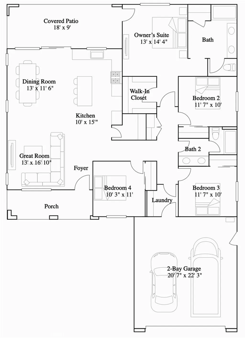 Property image for 15485 Avenida De Soledad, Desert Hot Springs, CA 92240