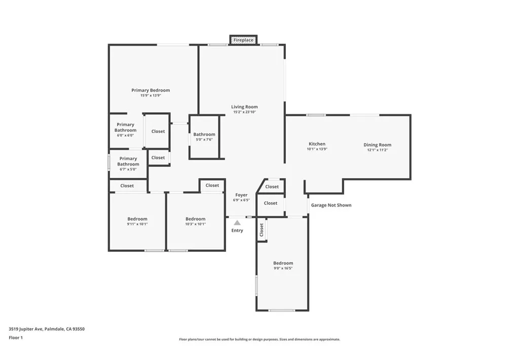 Additional image 92 of 3519 Jupiter Avenue, Palmdale, CA 93550