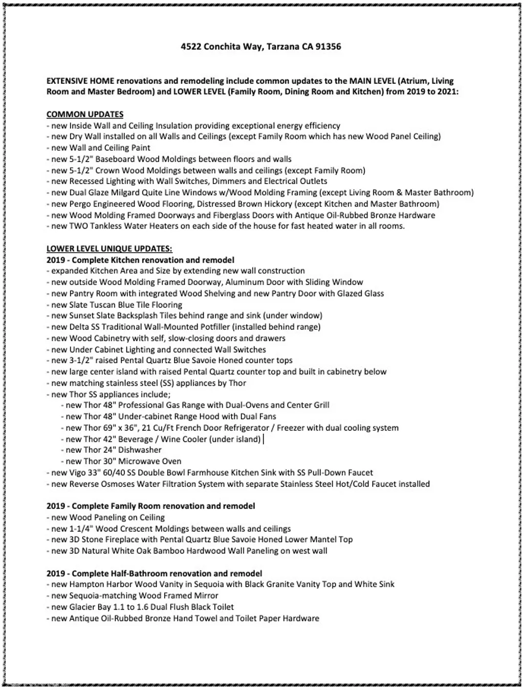 Additional image 40 of 4522 Conchita, Tarzana, CA 91356