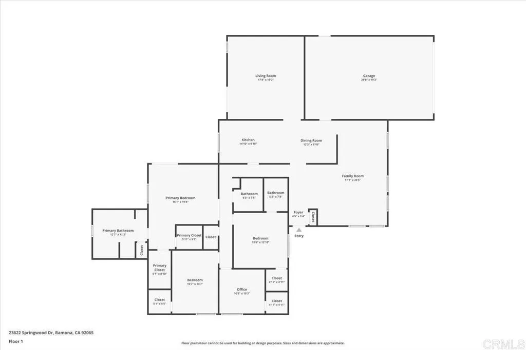 Additional image 72 of 23622 Springwood Dr, Ramona, CA 92065