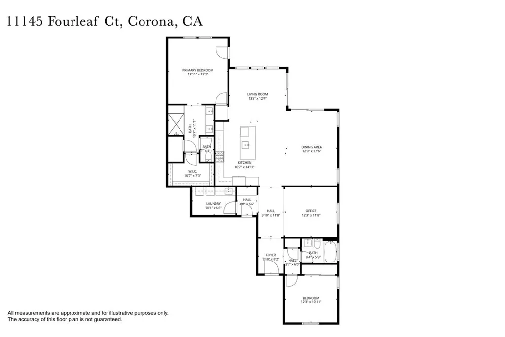 Property image for 11145 Fourleaf Court, Corona, CA 92883