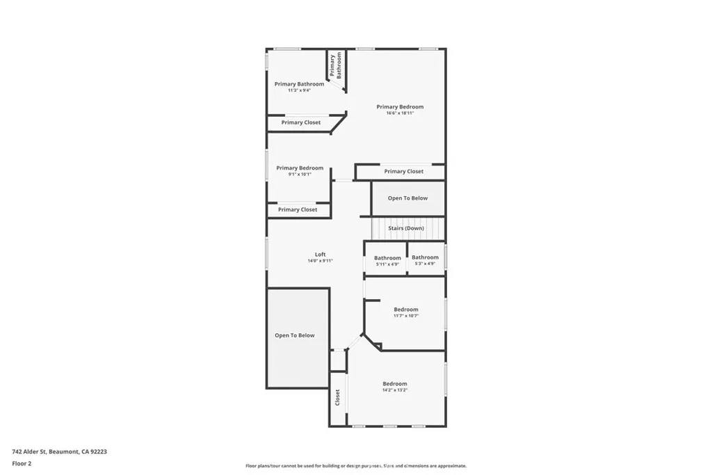 Additional image 40 of 742 Alder Street, Beaumont, CA 92223