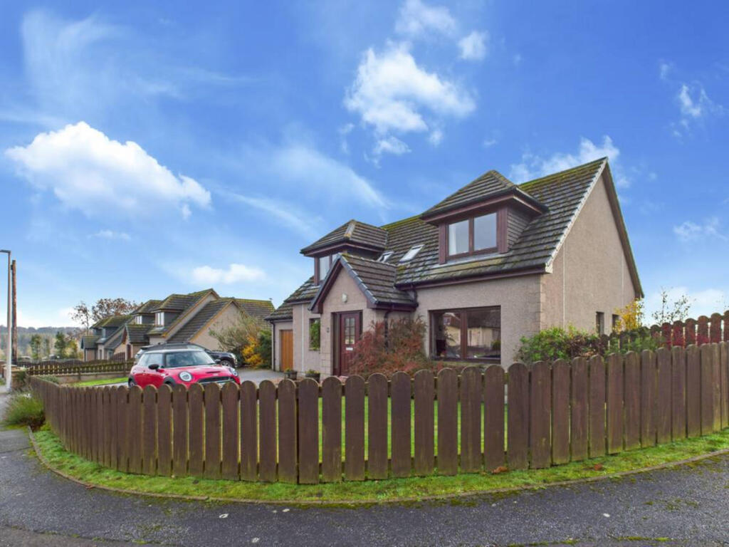 Additional image 38 of Jericho Road, Insch, AB52